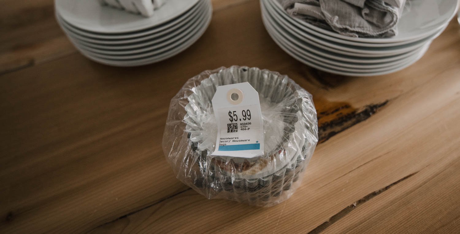 3 Ideas for Tart Pans as Decor