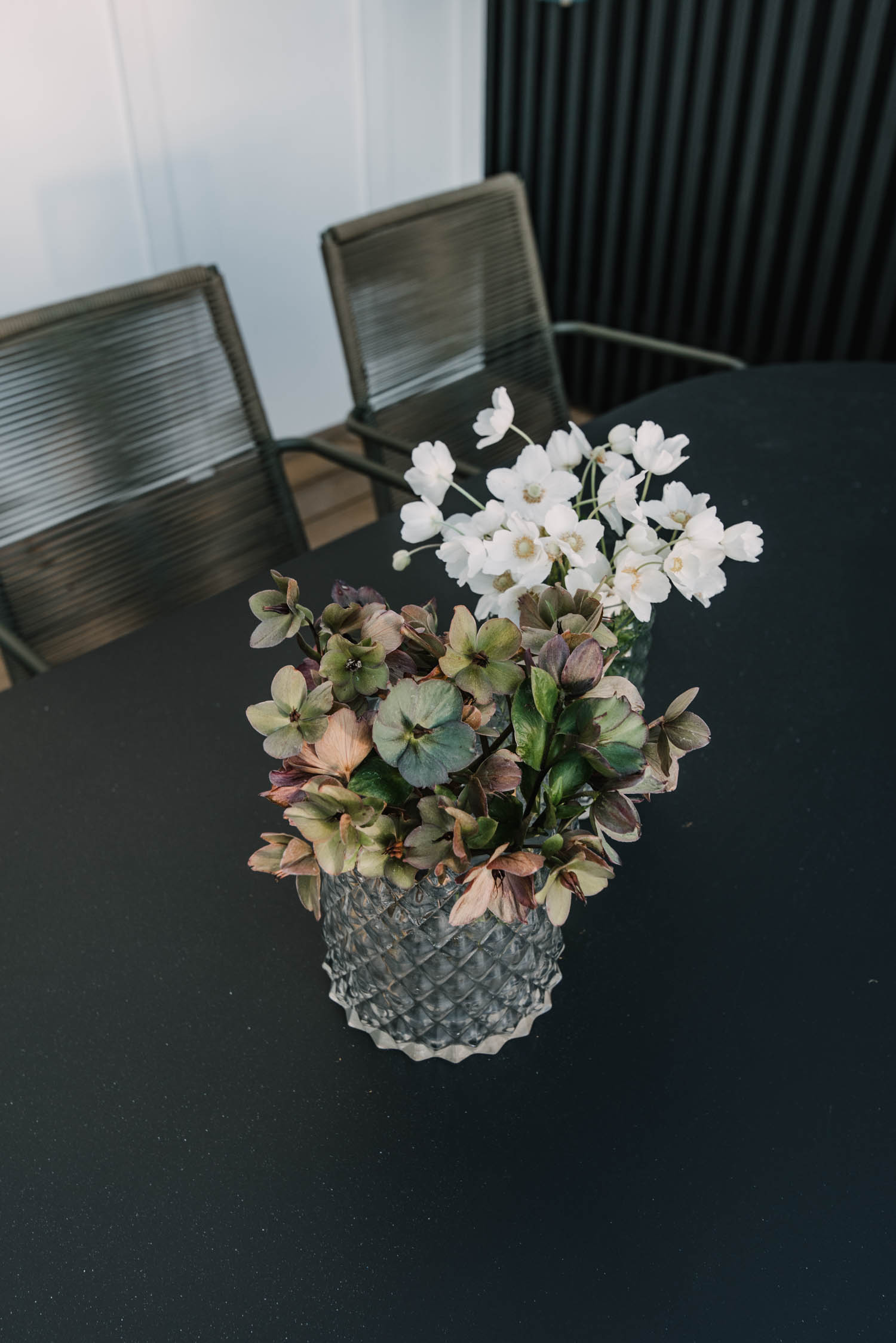 Hardy Perennial Cut Flowers for modern decor