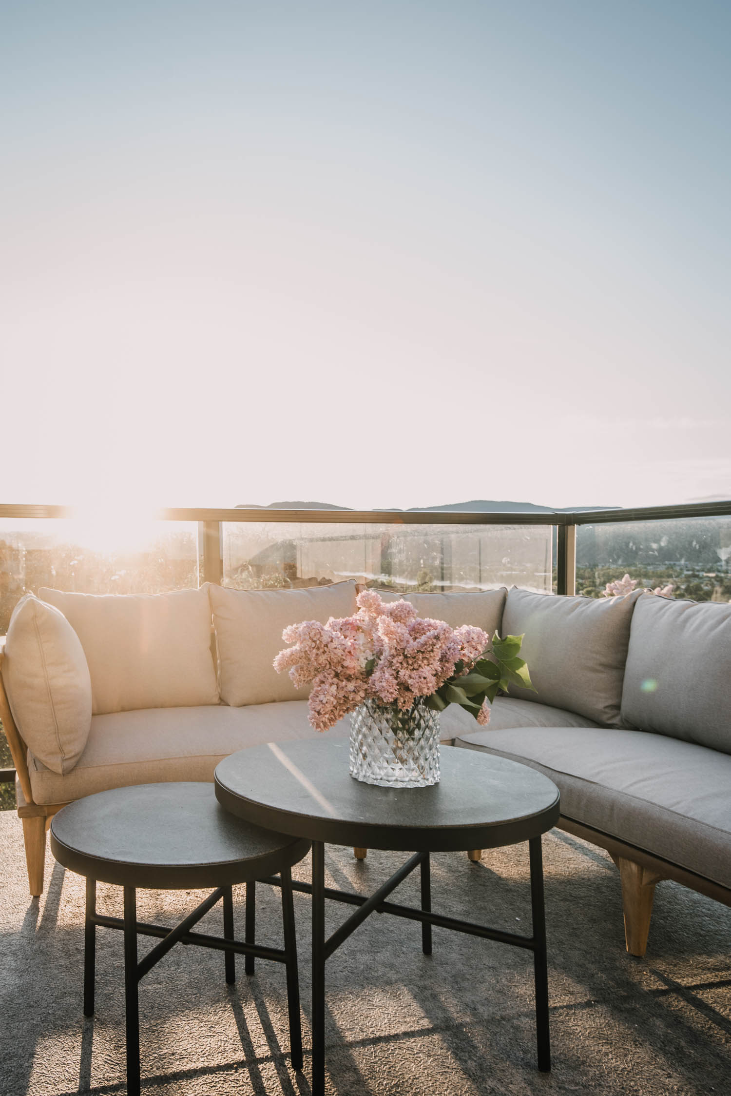 Modern Deck Makeover