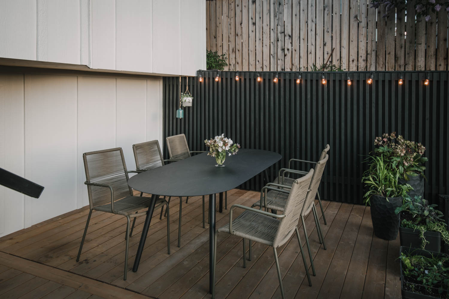 patio makeover