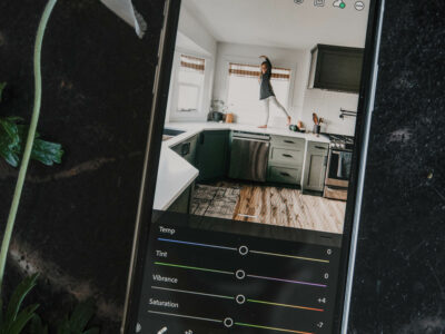 How to easily edit photos on your phone