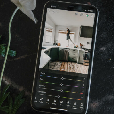 How to easily edit photos on your phone