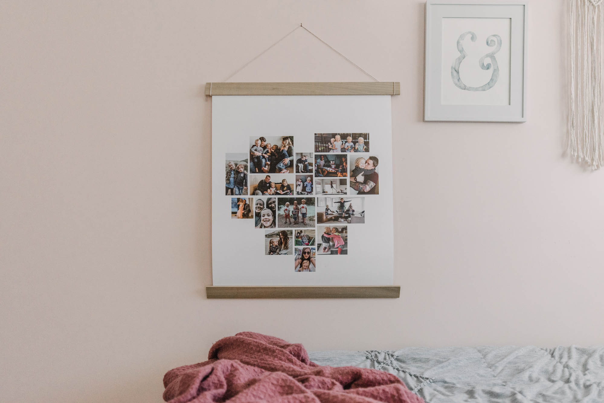 DIY Poster Frame