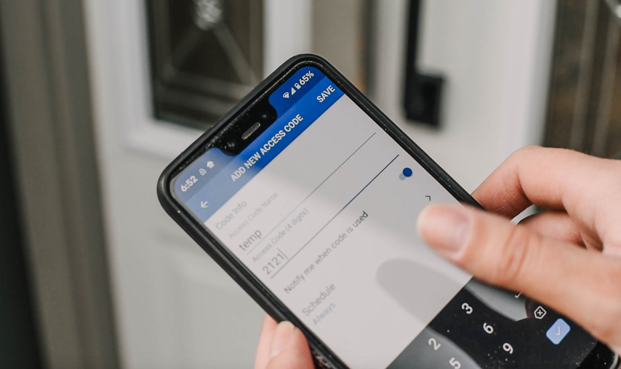 Airbnb door hardware tips