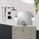 Modern Classic Bathroom Plans