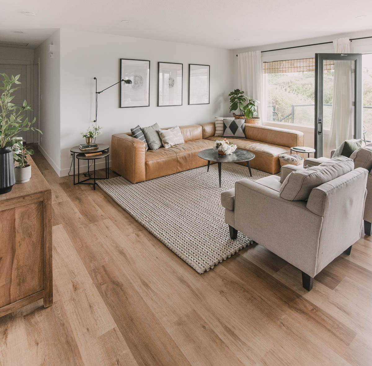 Summer Home Tour