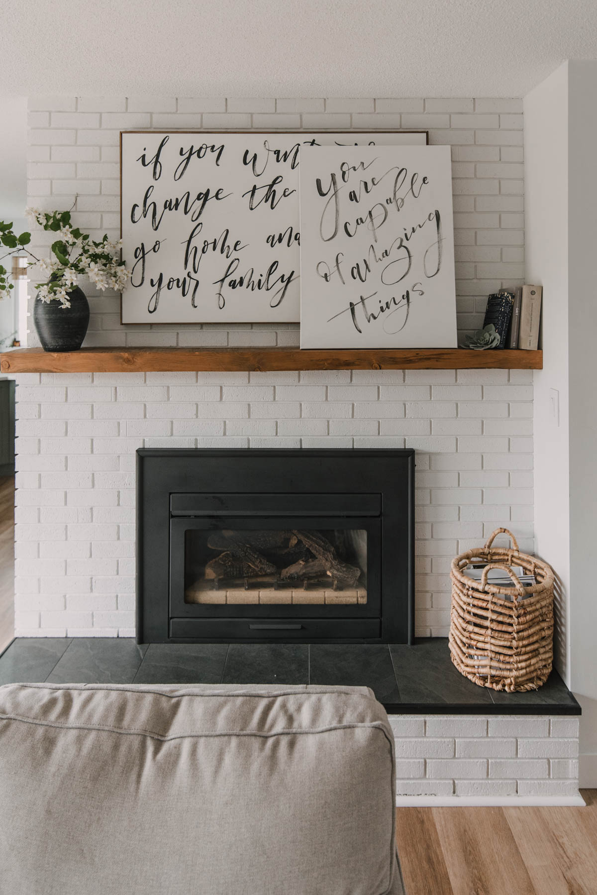 Summer Home Tour