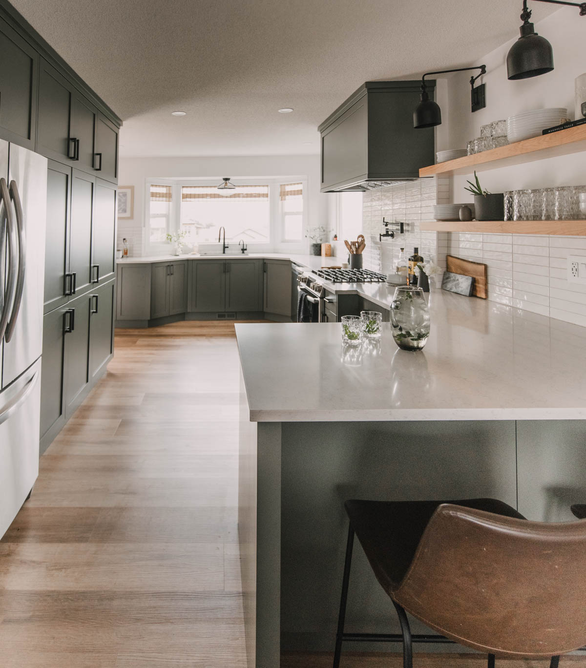 Green Kitchen Tour