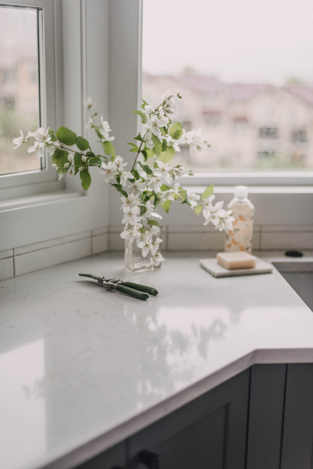 Fresh cuts for summer decor