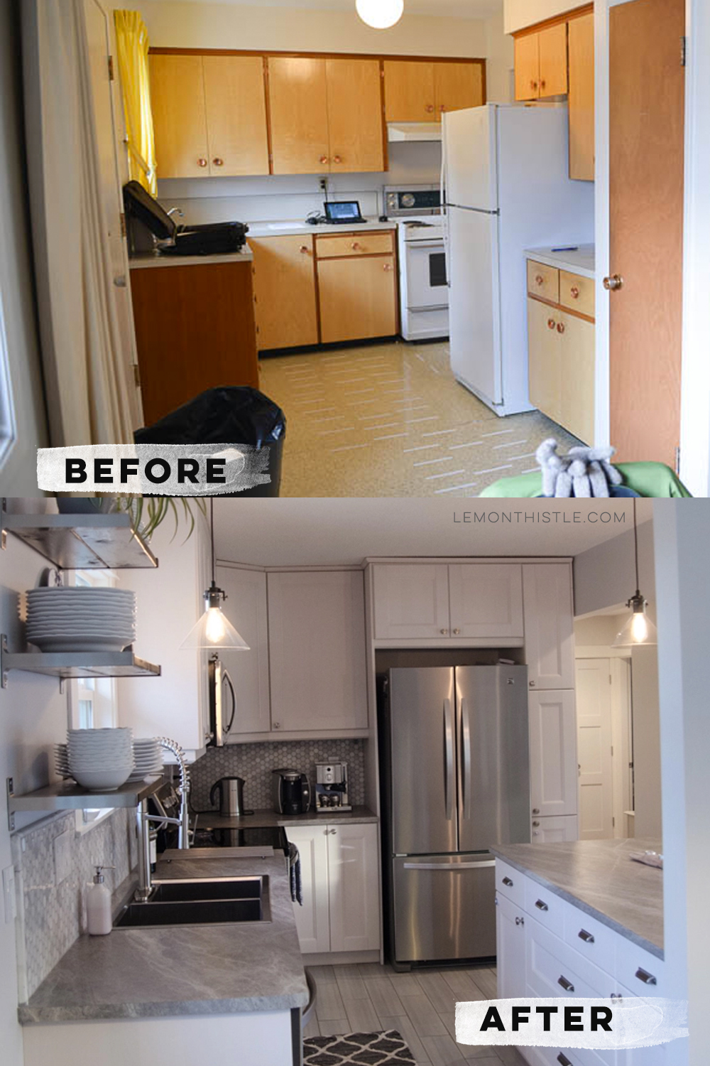 Kitchen Makeover