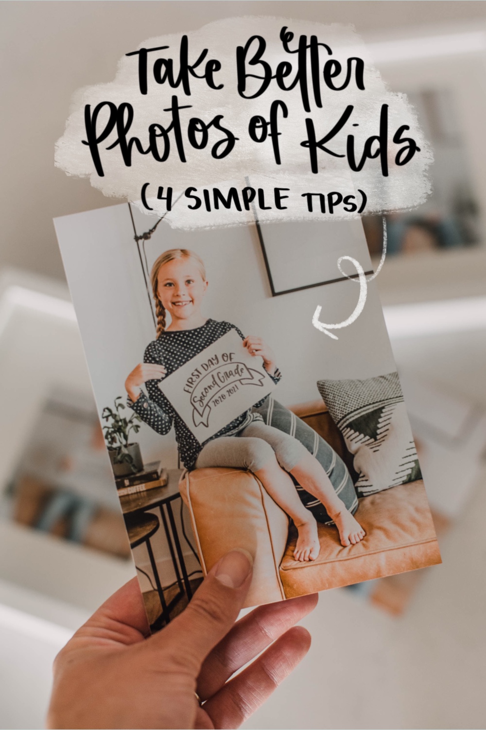 Take Better Photos of Your Kids