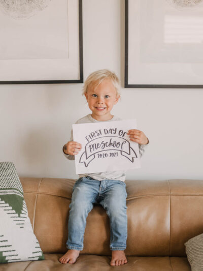 Tips for great back to school photos