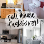 Full House Makeover!