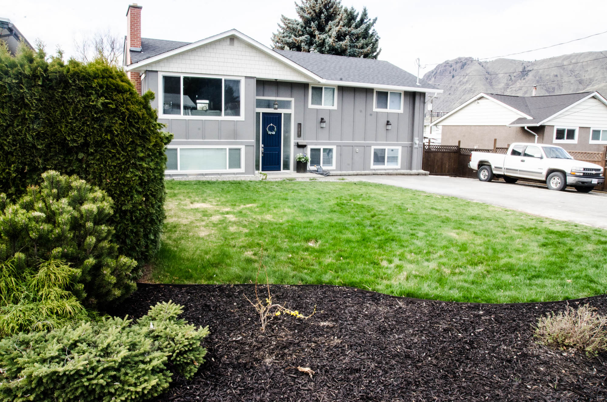 Exterior Makeover