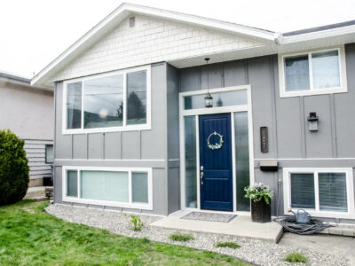 Exterior Makeover