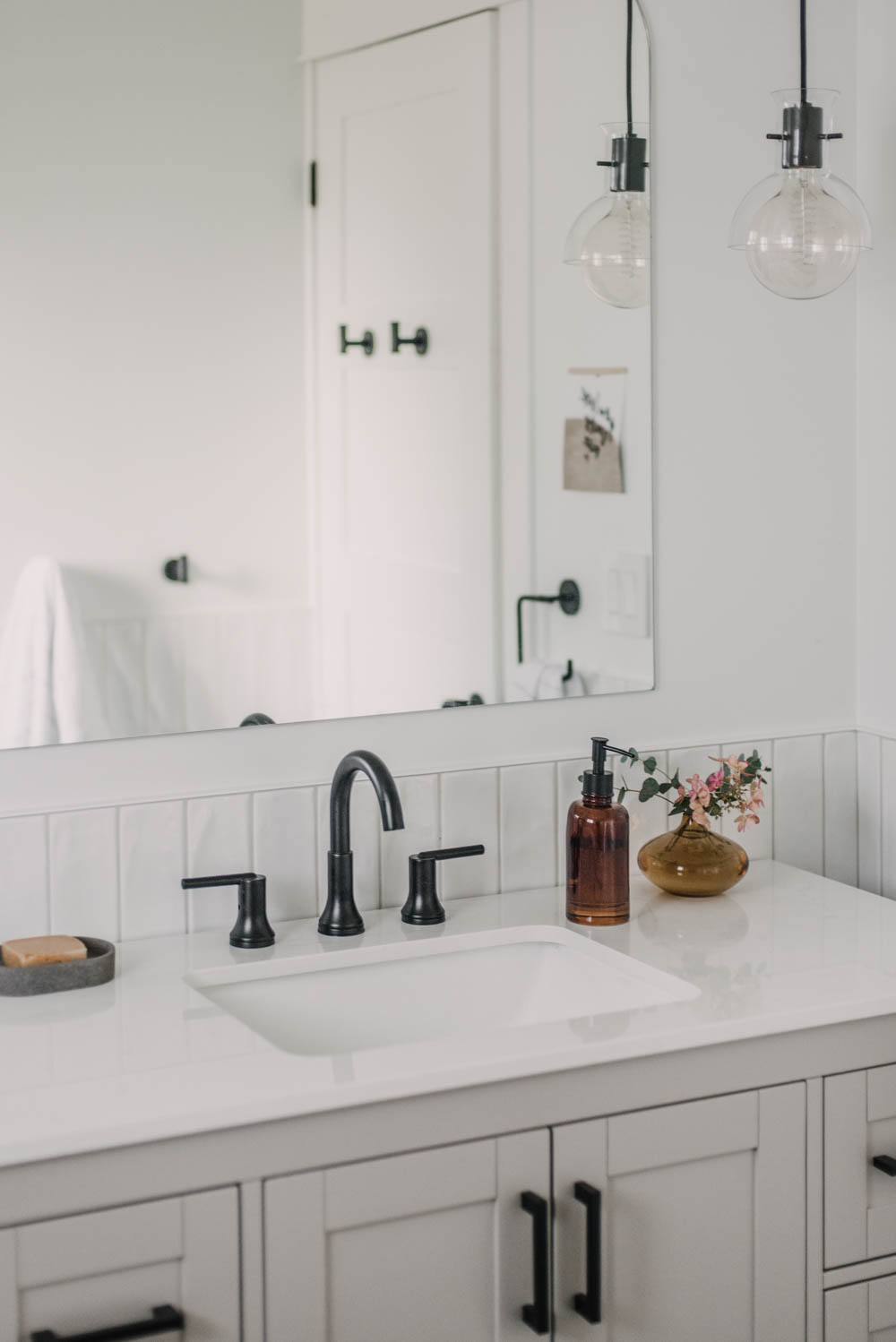 Modern Bathroom Makeover