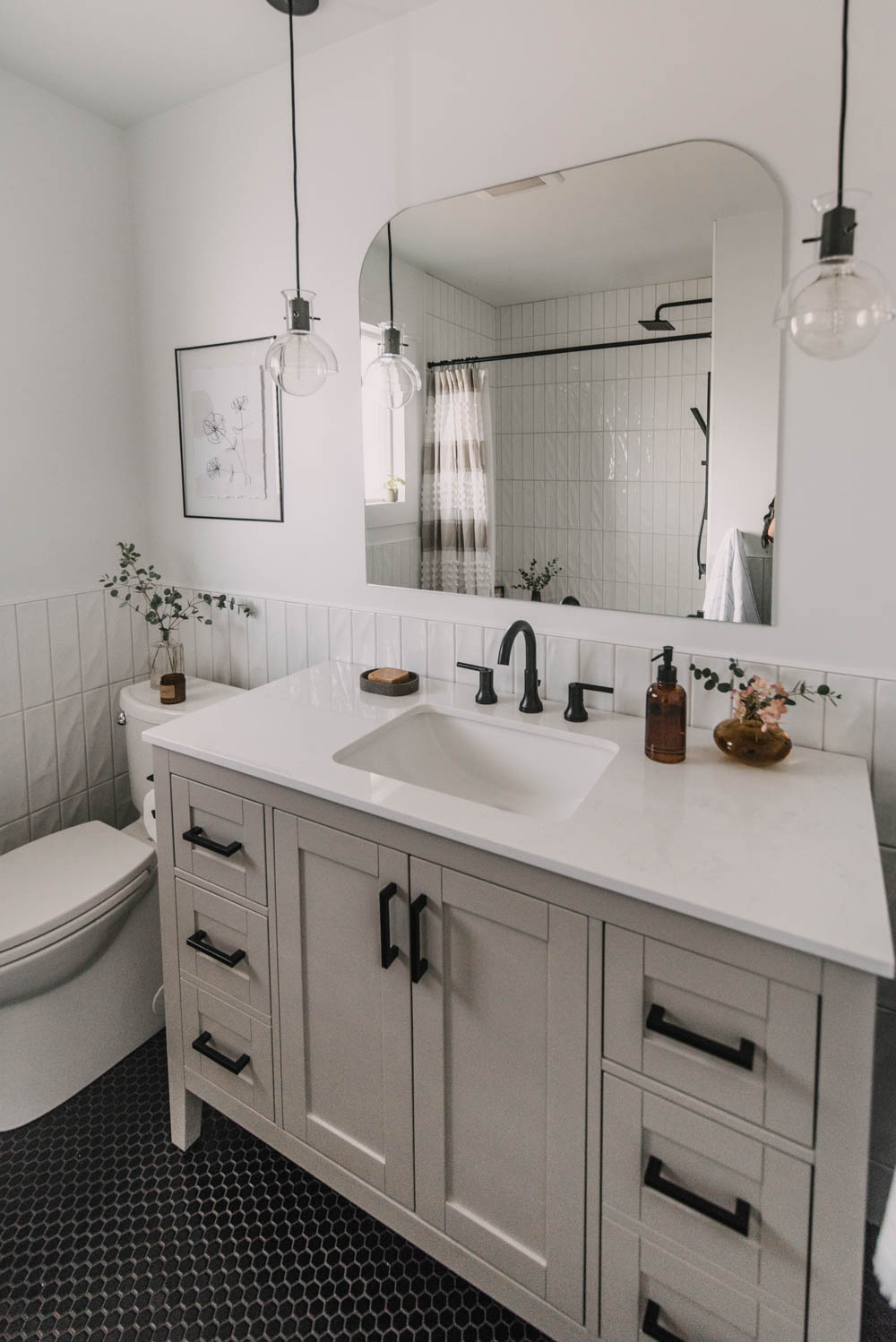 Family Bathroom Makeover