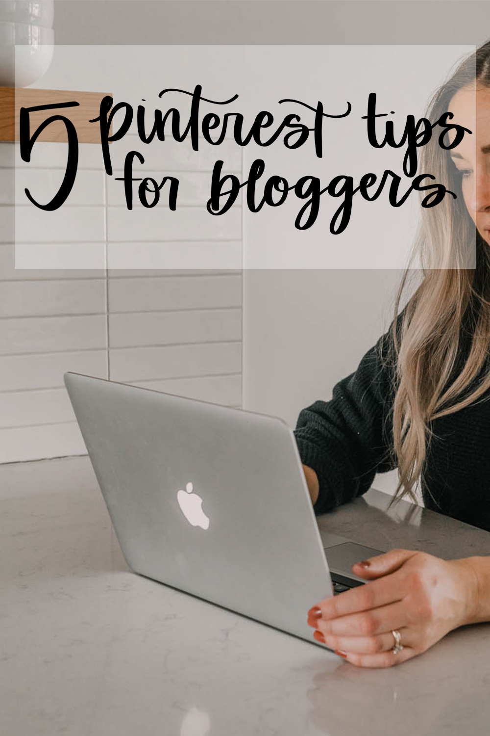Tips for Pinterest for Bloggers!