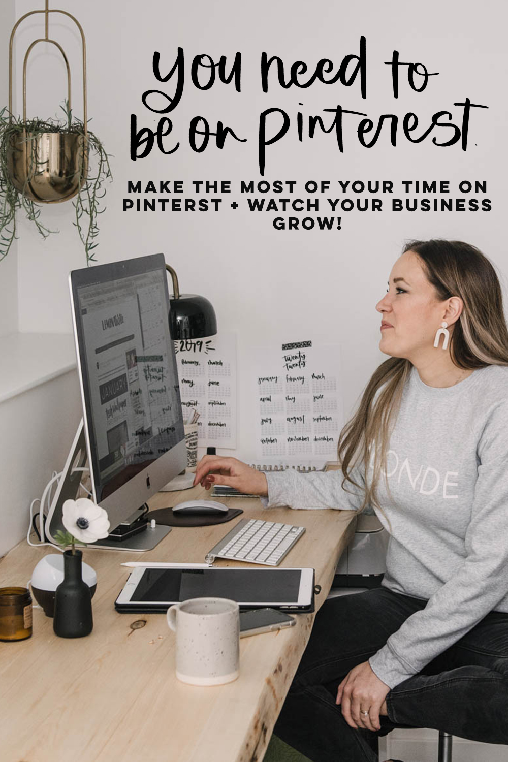Why you need to be on Pinterest and how to make the most of it