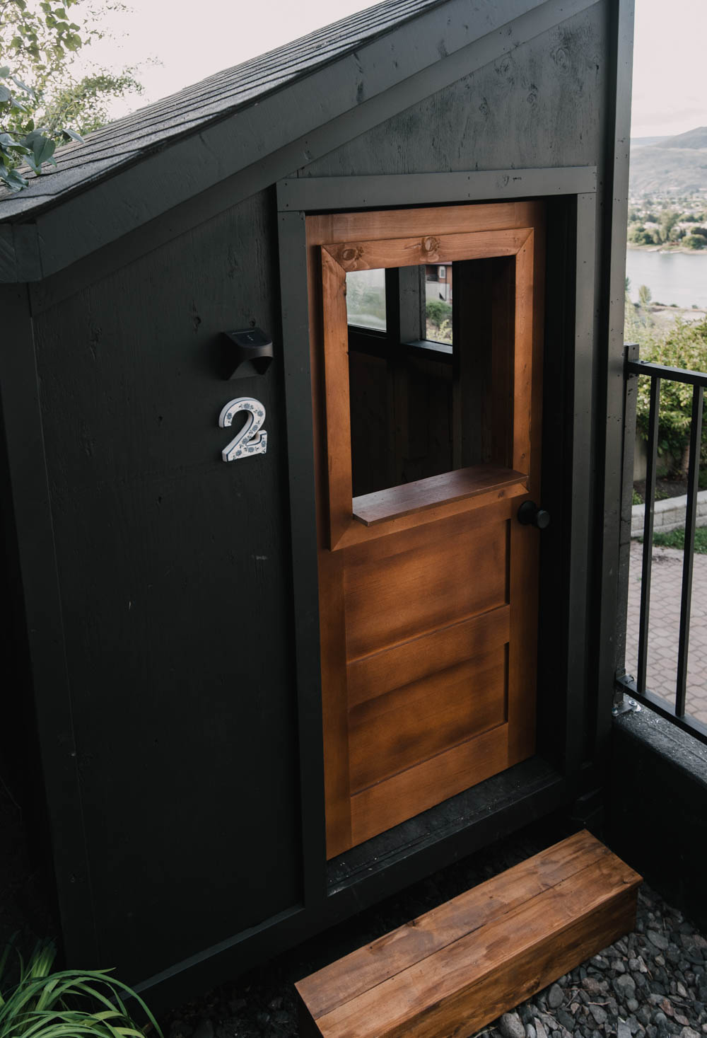 Playhouse Reveal