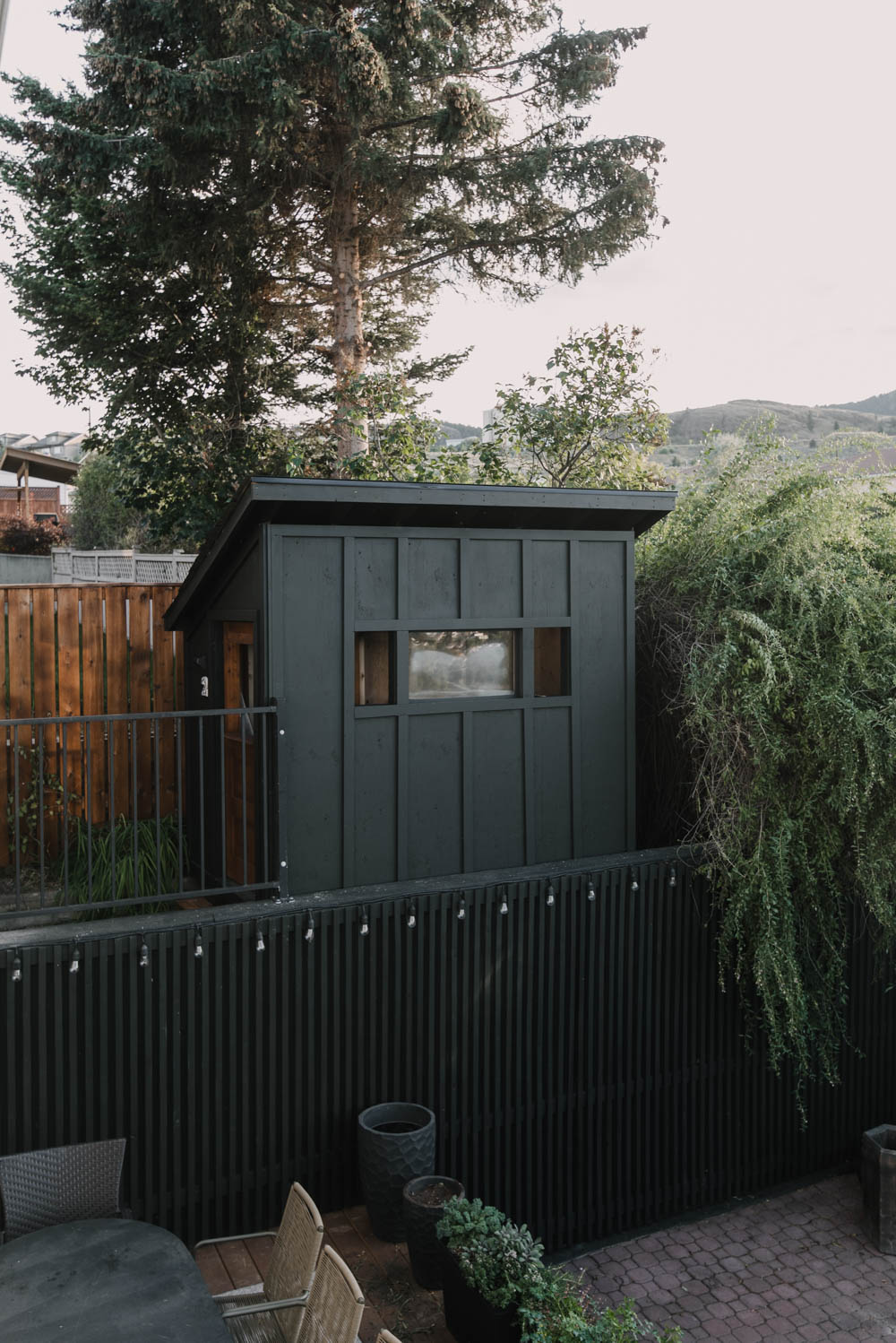 Playhouse Reveal