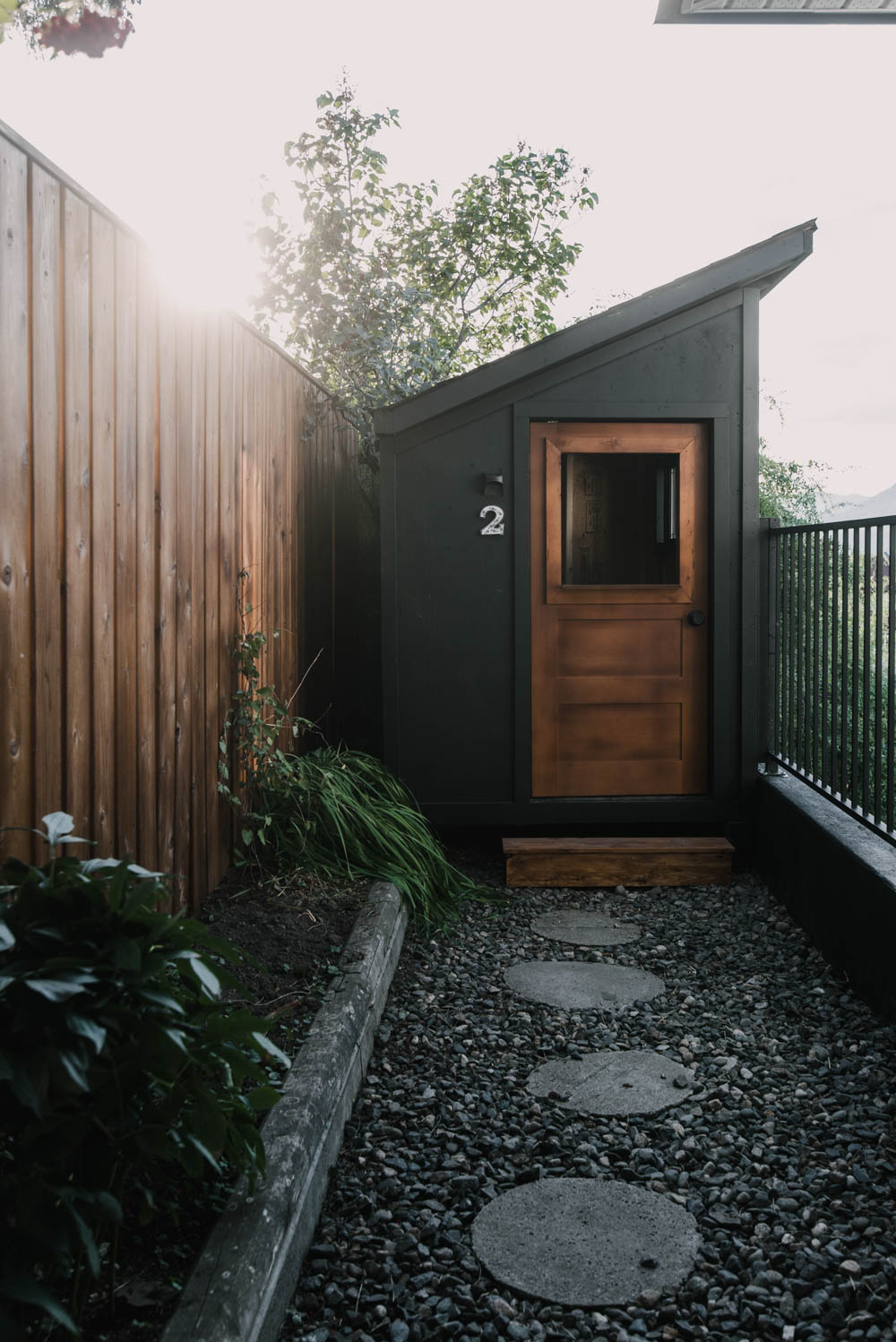Playhouse reveal