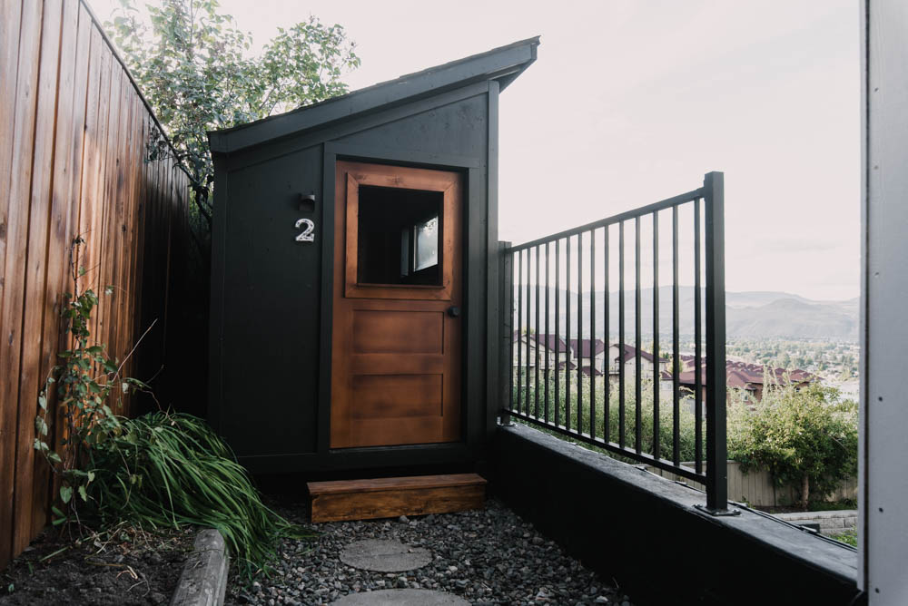 Playhouse Reveal