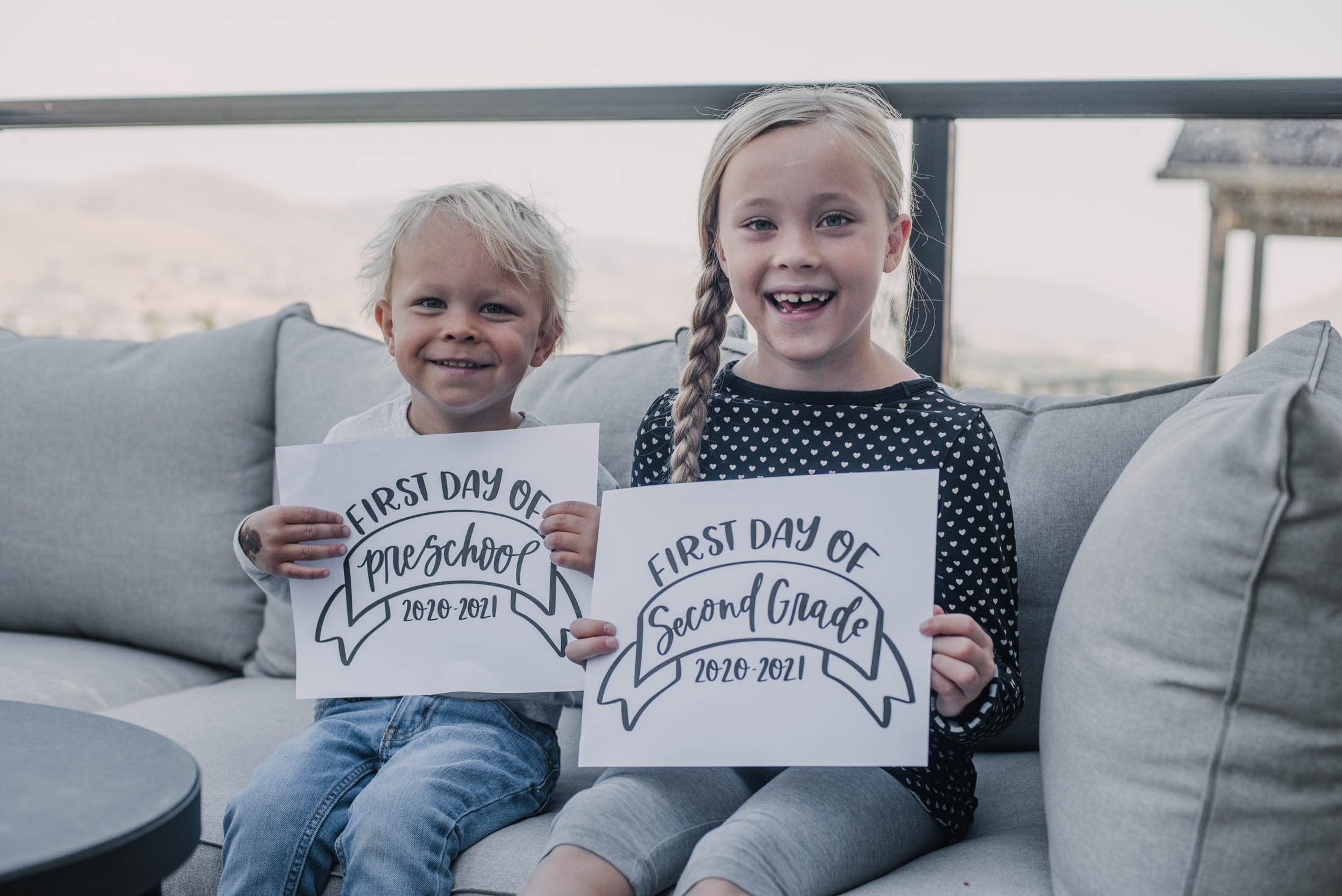 Back to school photos TIPS
