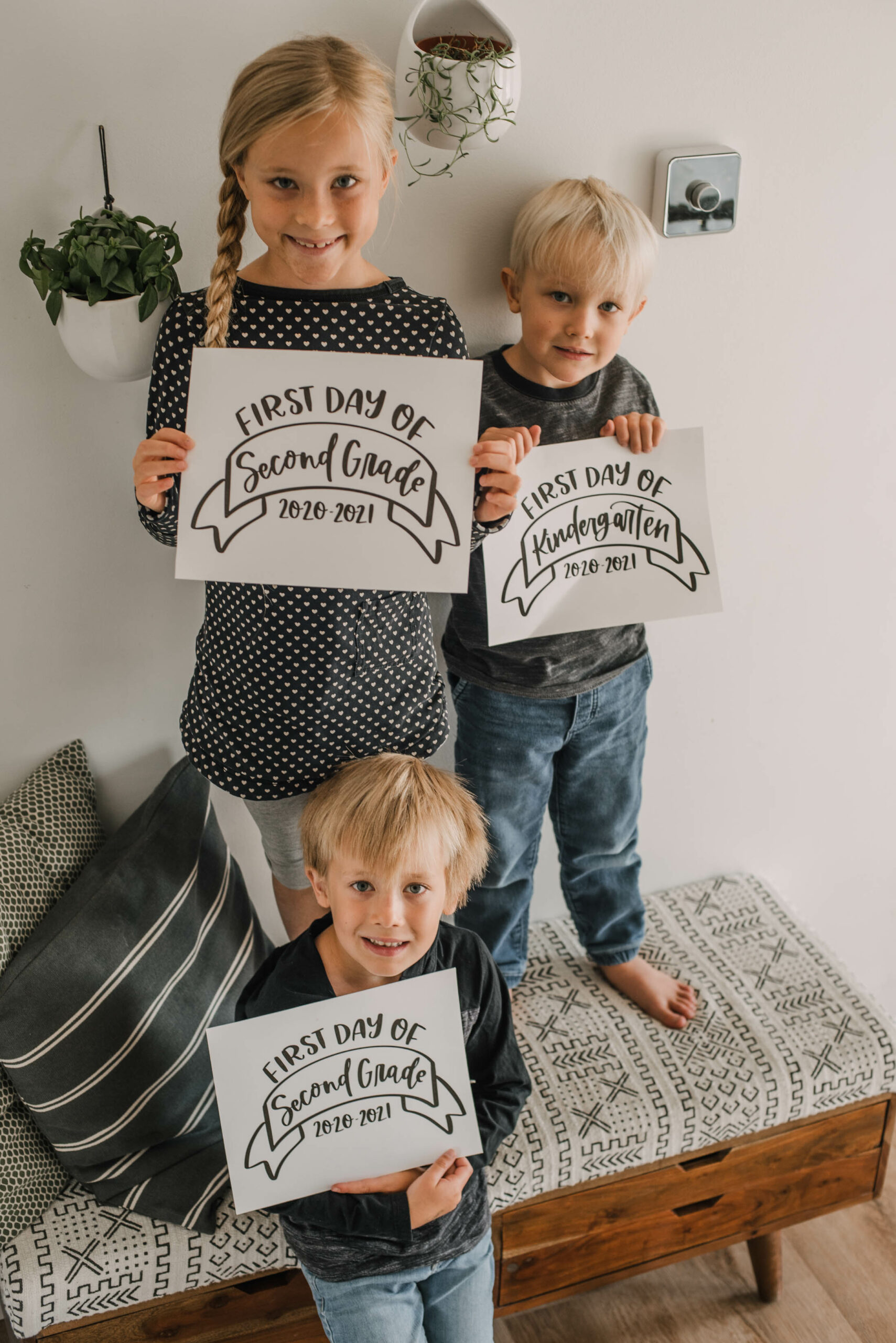 Tips for back to school photos
