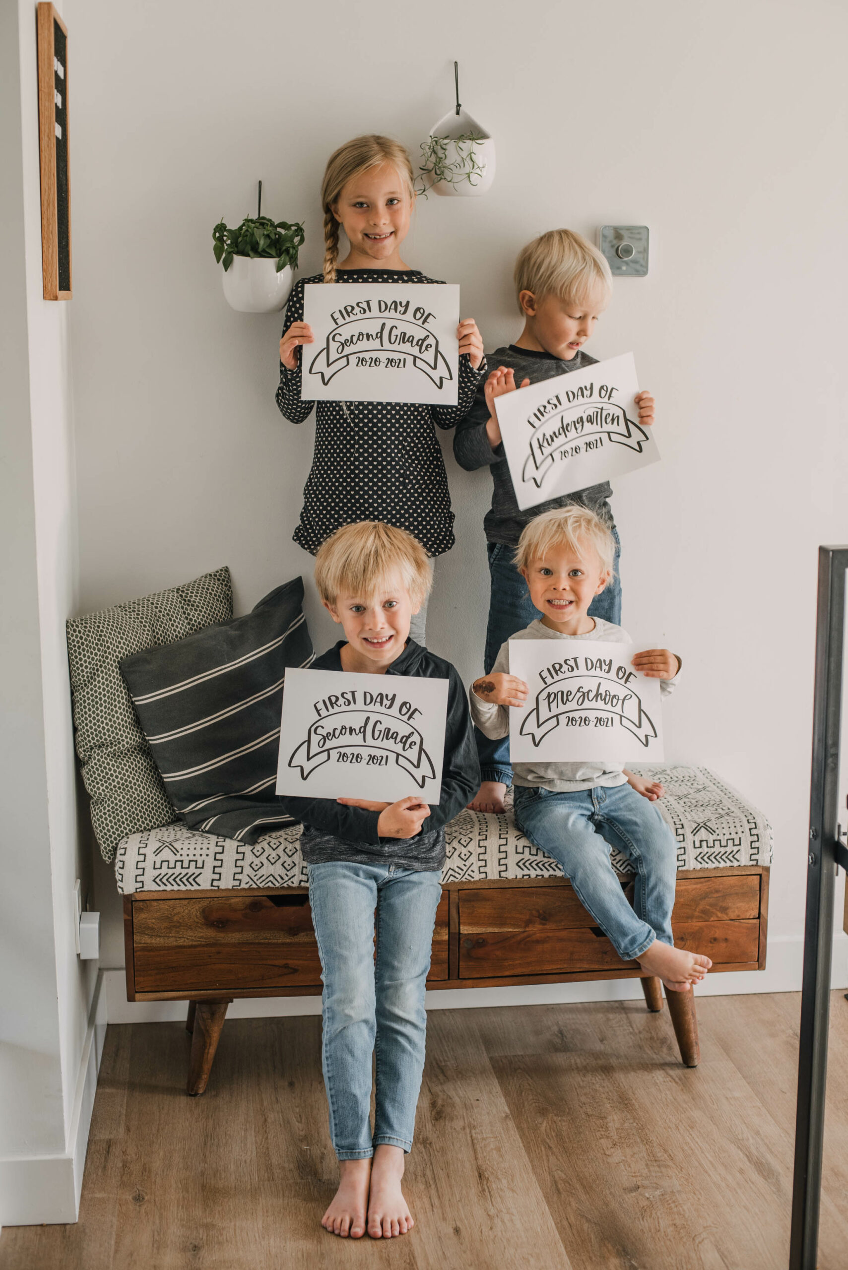 Tips for back to school photos