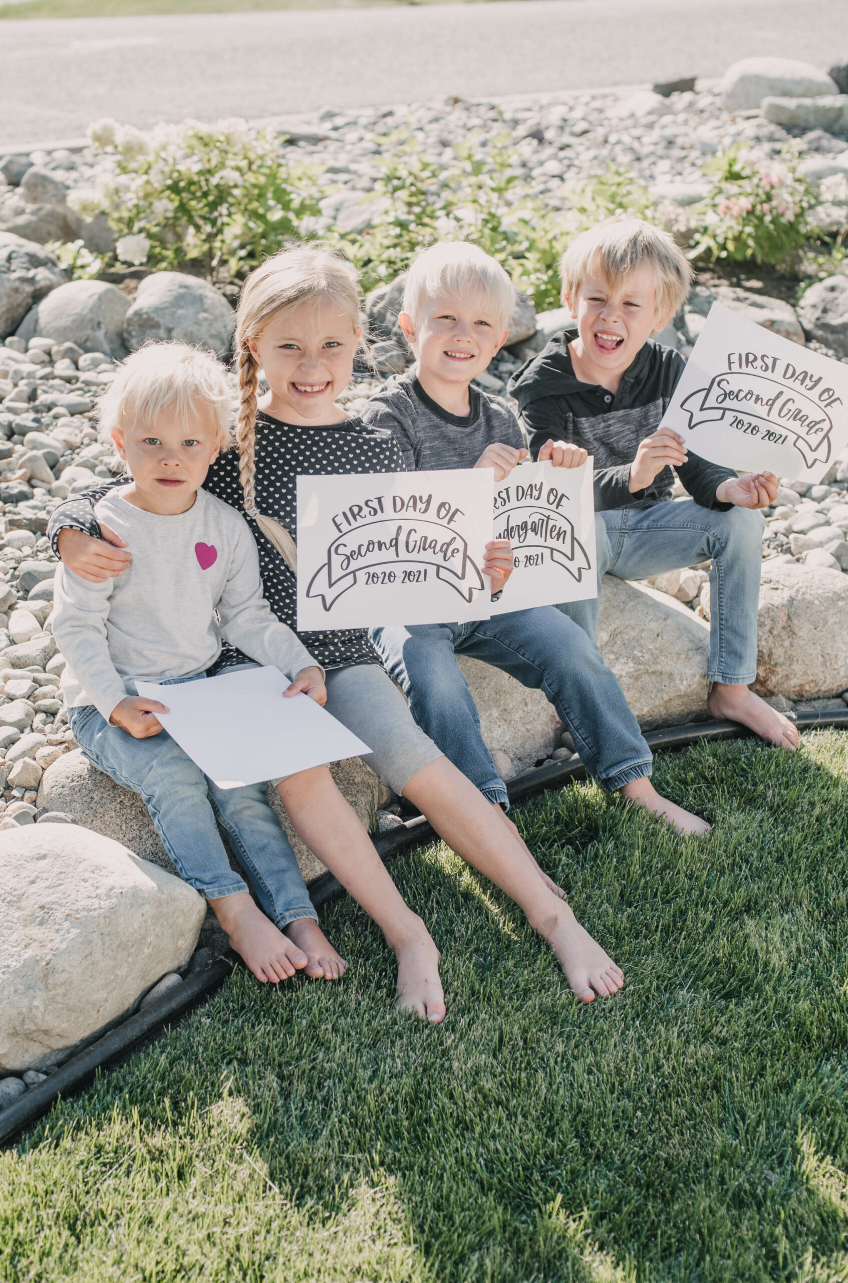 Tips for Great Back To School Photos