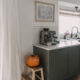 Fall Decor without the clutter