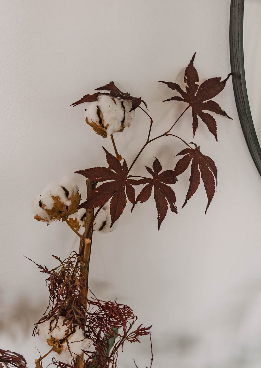 Simple Fall Foliage