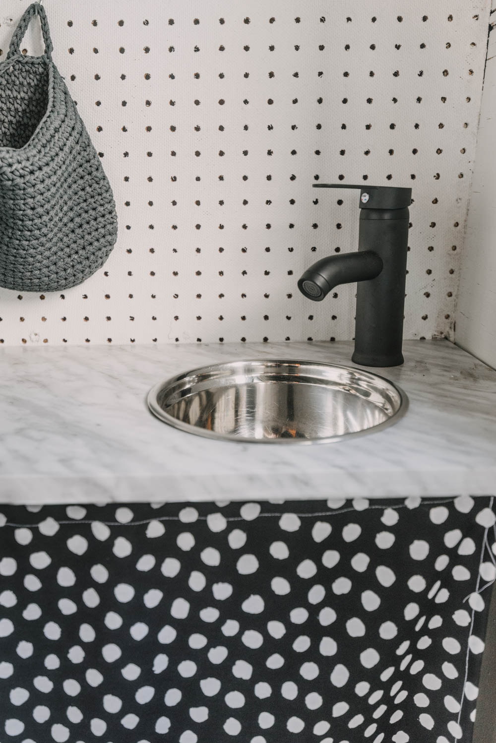 Simple Playhouse kitchen