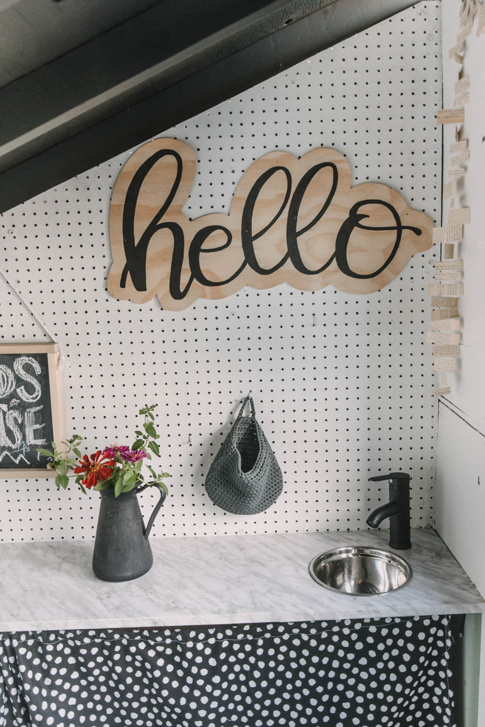 DIY Plywood Cutout