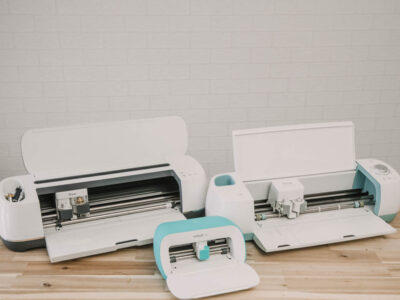 Comparison of Cricut Machines