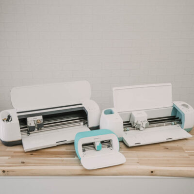Comparison of Cricut Machines