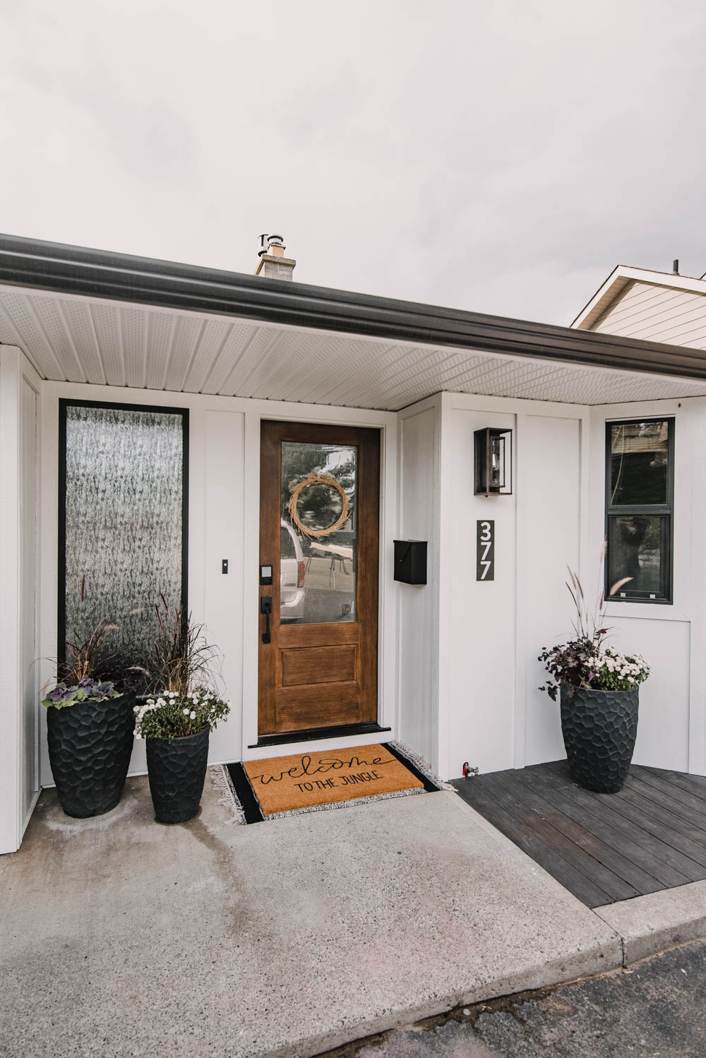 Modern Farmhouse Exterior
