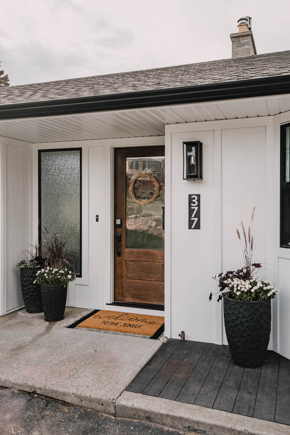 Modern Farmhouse Exterior