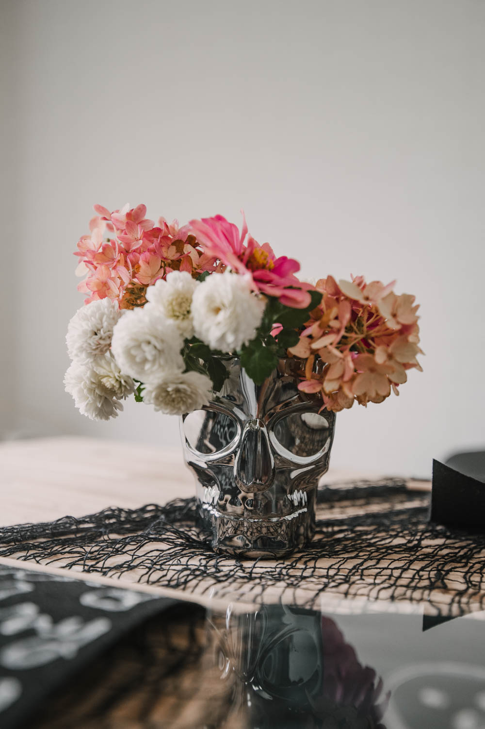 Dollar store halloween vase hack
