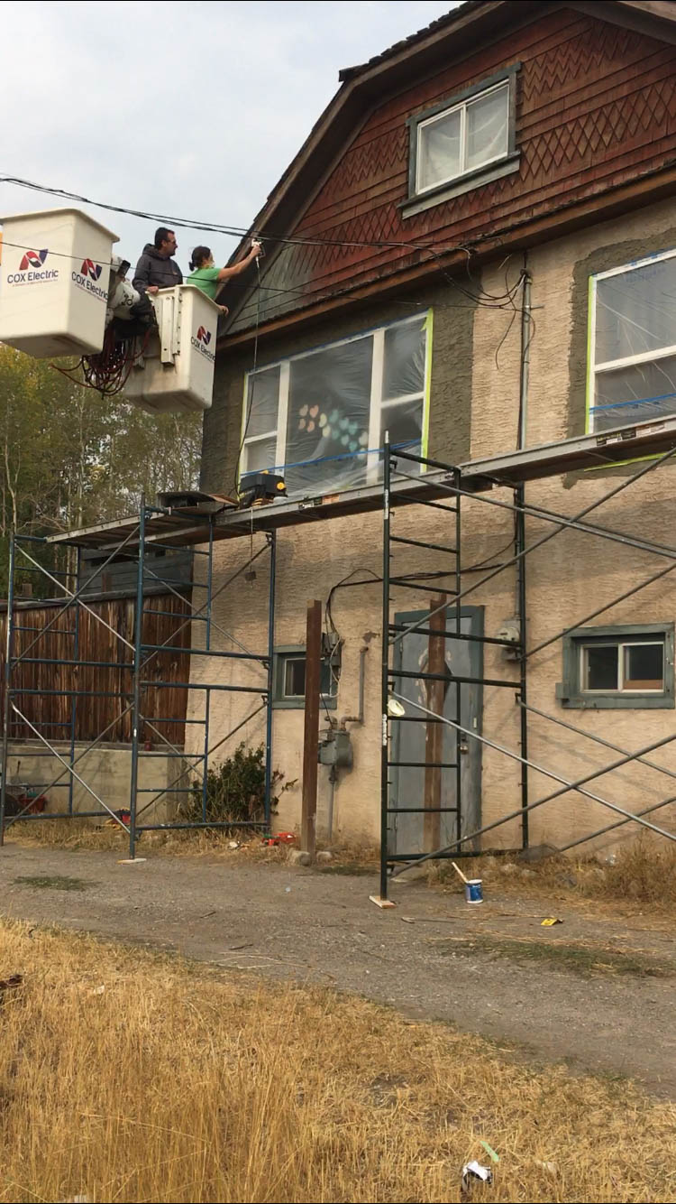 Tips for Painting a House Exterior