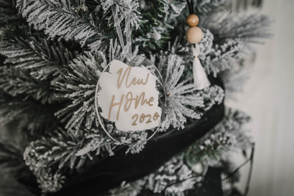DIY Acrylic Ornaments
