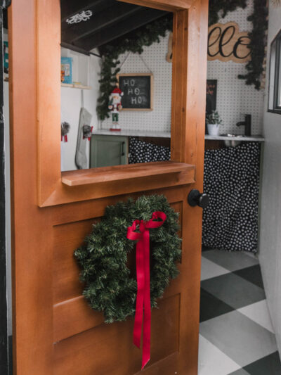 Welcome to the holiday playhouse!