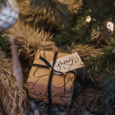 Free Printable Gift Tags for the Holidays