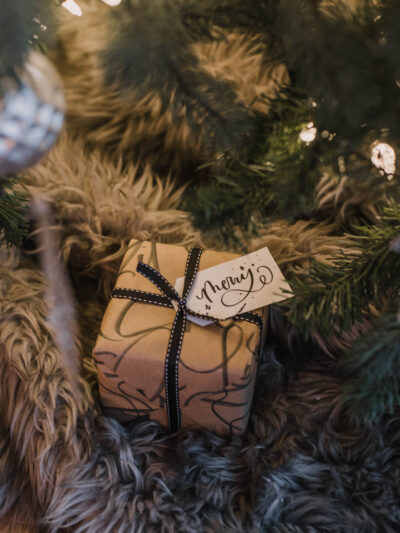 Free Printable Gift Tags for the Holidays