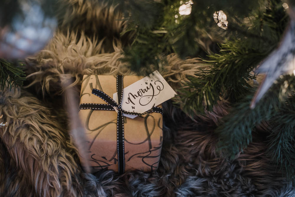 Free Printable Gift Tags for the Holidays