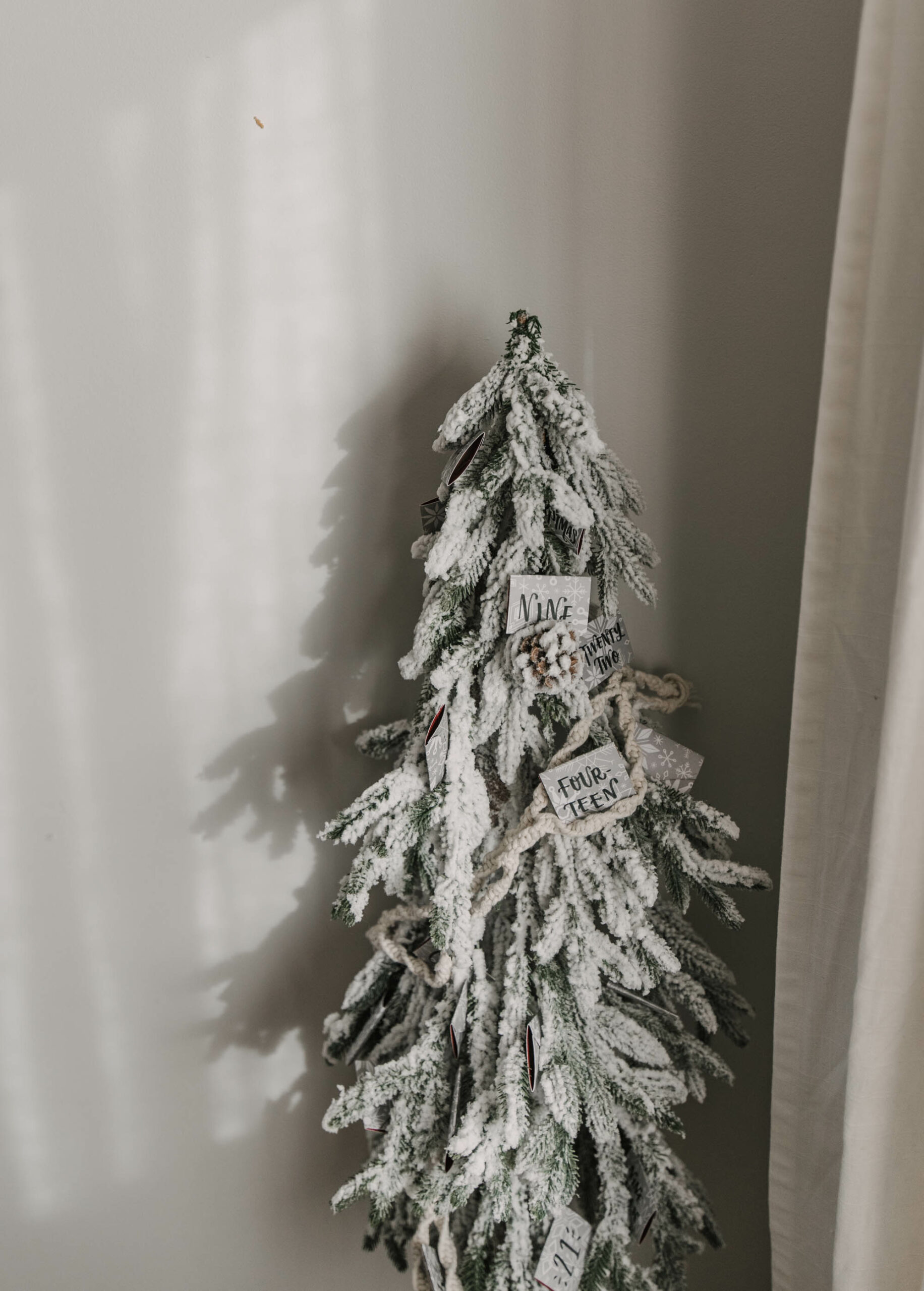 Activity Advent Calendar Idea