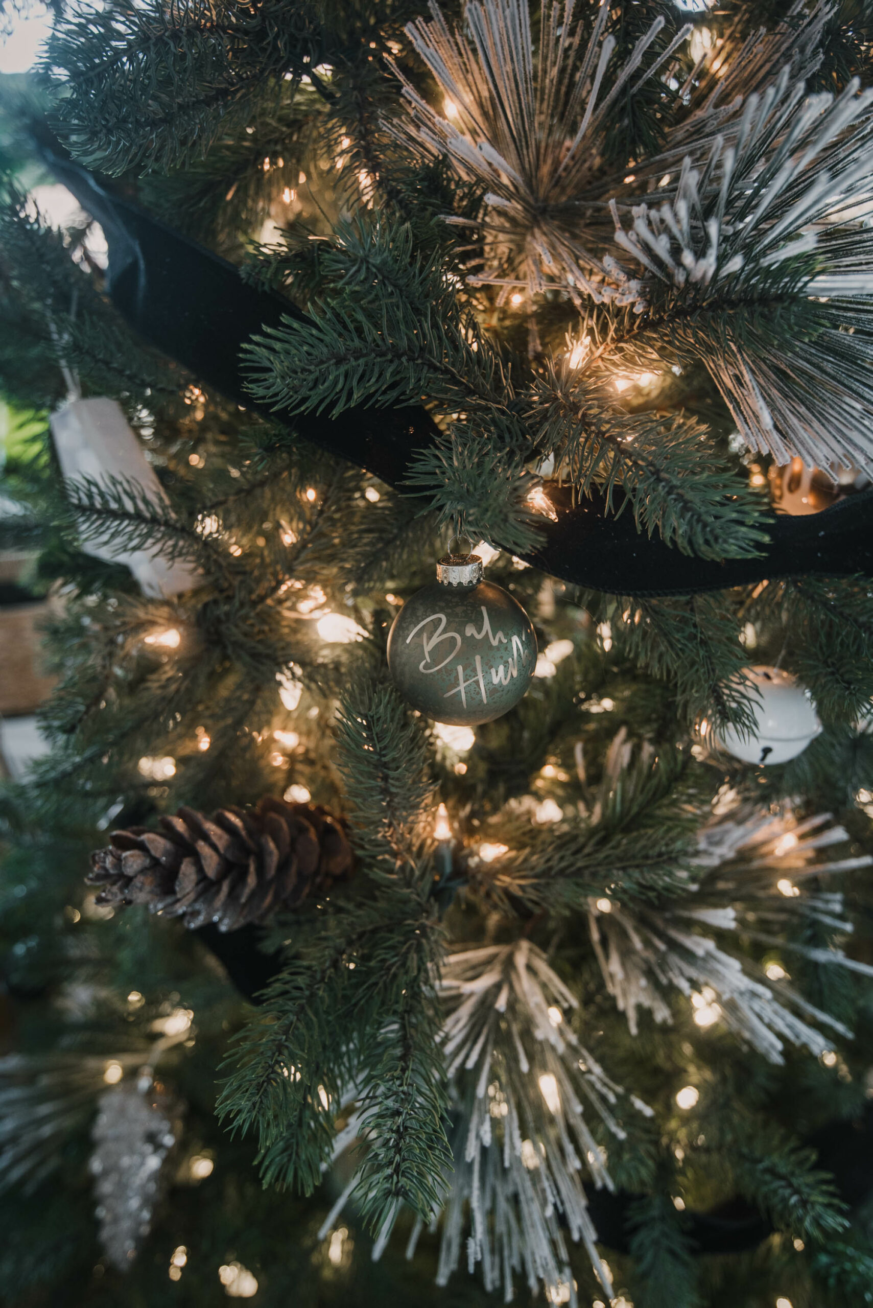 Handmade Holiday Ornaments