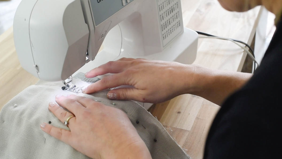 DIY macrame stocking tutorial