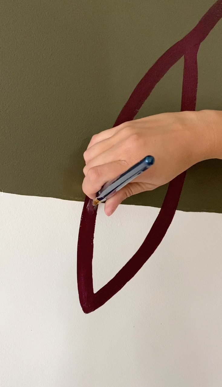 Tips for evenly sized line art